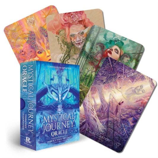 Tennessee Charpentie - Mystical Journey Oracle : Embrace your true pat