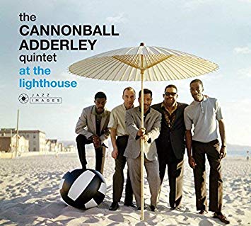 Cannonball Adderley - At the Lighthouse - CD