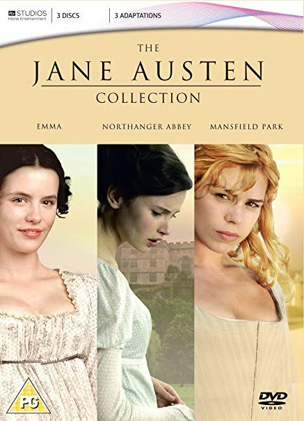 Jane Austen Collection - DVD