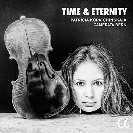 Camerata Bern - Patricia Kopatchinskaja: Time & Eternity - CD