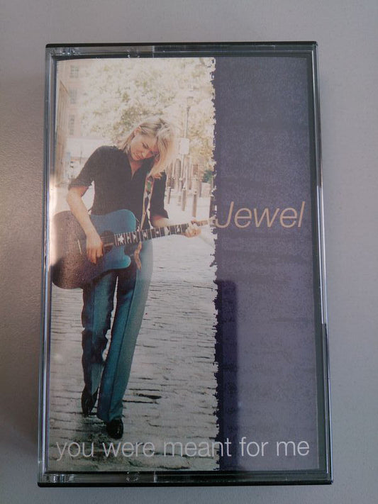 Jewel - You Were Meant For Me - Used Cassette