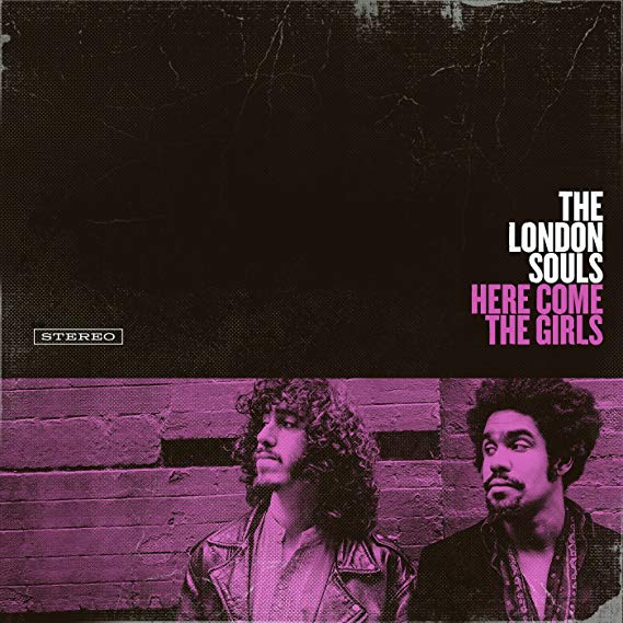 London Souls - Here Come The Girls - CD