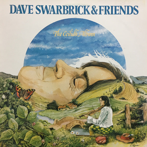 Dave Swarbrick & Fri - Ceilidh Album - Used Vinyl Record