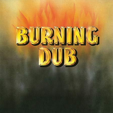 Revolutionaries - Burning Dub - Vinyl Record