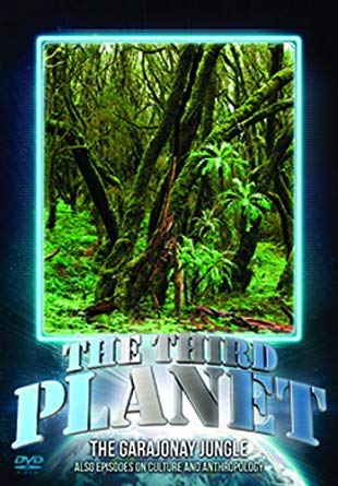 Third Planet: The Garajonay Jungle - DVD