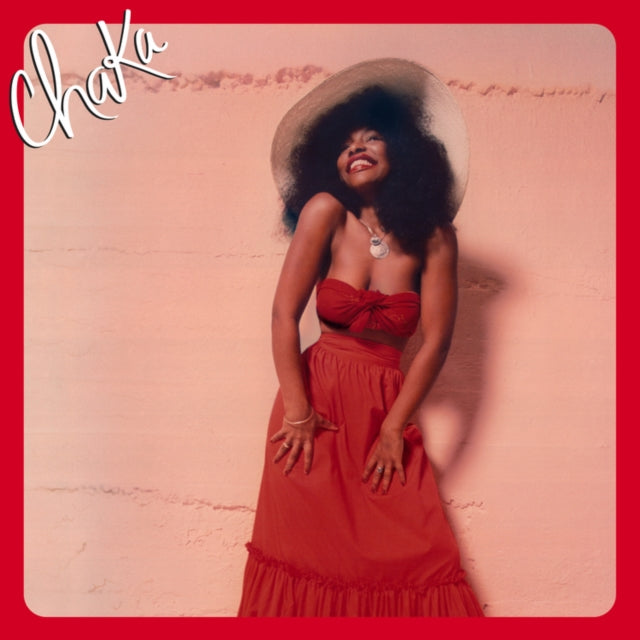 Chaka Khan - Chaka - Vinyl Record VINYL