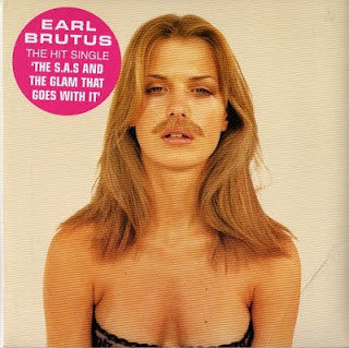 Earl Brutus - S.A.S. And The Glam That Goes With It - Used CD