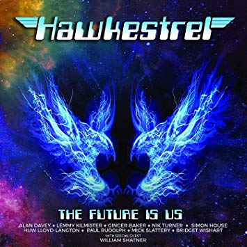 Hawkestrel - Future Is Us - Vinyl Record 12 Album Coloured Vinyl"