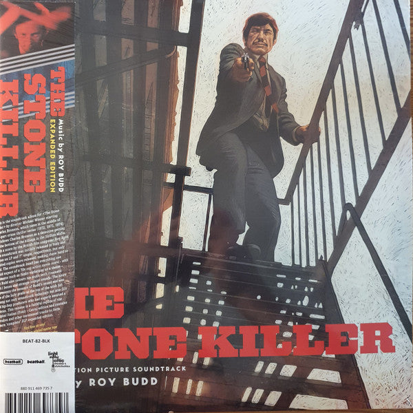 Roy Budd - Stone Killer: Expanded Edition - Vinyl Record