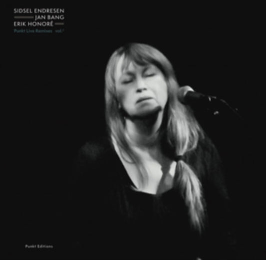 Sidsel Endresen - Punkt Live Remixes Vol. 2 - CD
