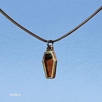 PURE X - CD