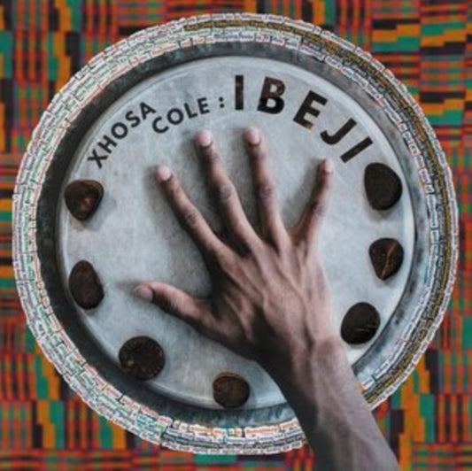 Xhosa Cole - Ibeji LP2 (PREORDER FOR RELEASE DATE 24/03/2023) - Vinyl Re