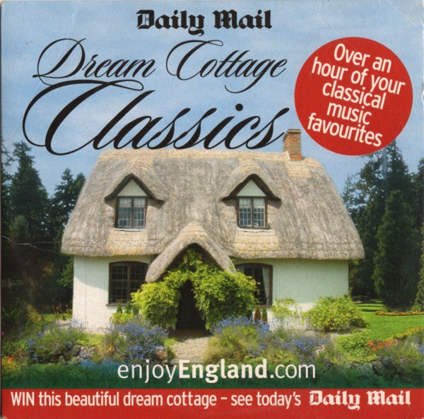 Various - Dream Cottage Classics - Used CD