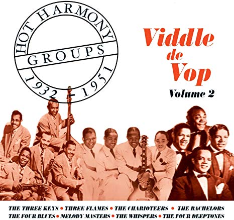 Various - Viddle de vop. Volume 2. - CD