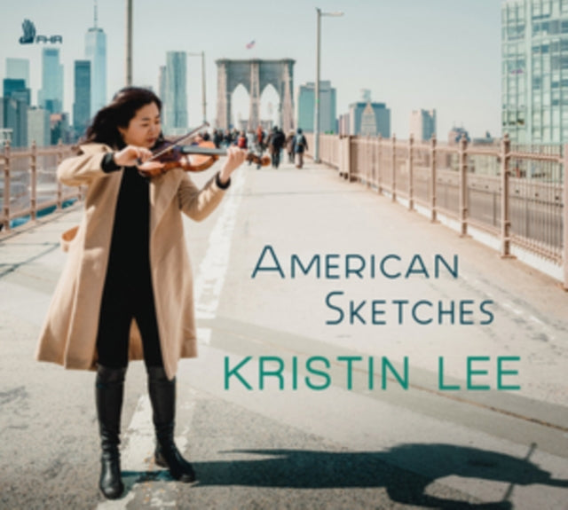 Kristin Lee - American Sketches - CD