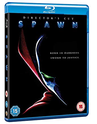 Spawn: The Director's Cut - Blu-ray