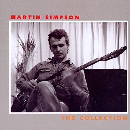 SIMPSON MARTIN - COLLECTION - CD