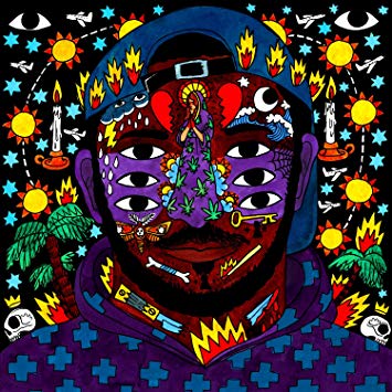 Kaytranada - 99.9% - Vinyl Record
