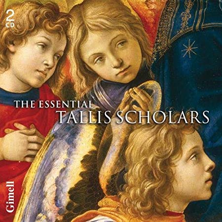 Tallis Scholars - Essential Tallis Scholars - CD