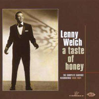 LENNY WELCH - A TASTE OF HONEY: THE COMPLETE - CD