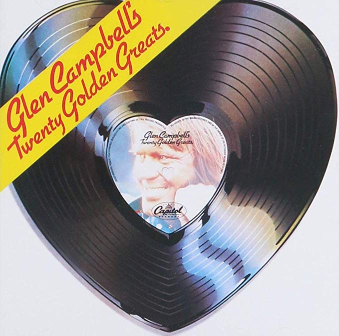 Glen Campbell - 's Twenty Golden Greats - Used CD