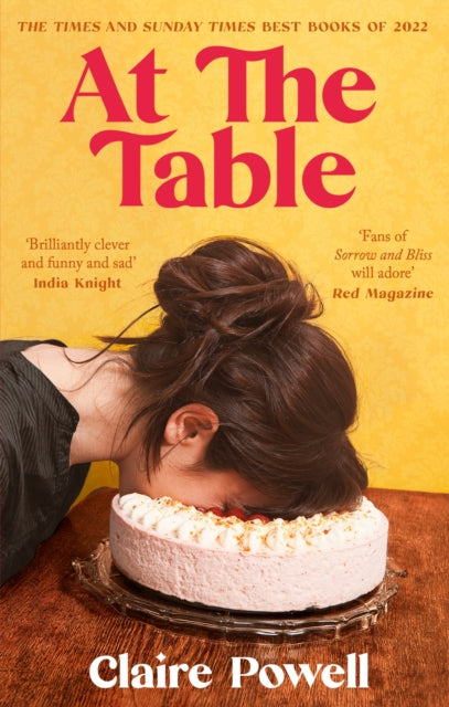 Claire Powell - At the Table   a Times and Sunday Times Book of the Ye