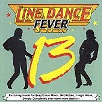 LINE DANCE FEVER VOL - VARIOUS - CD