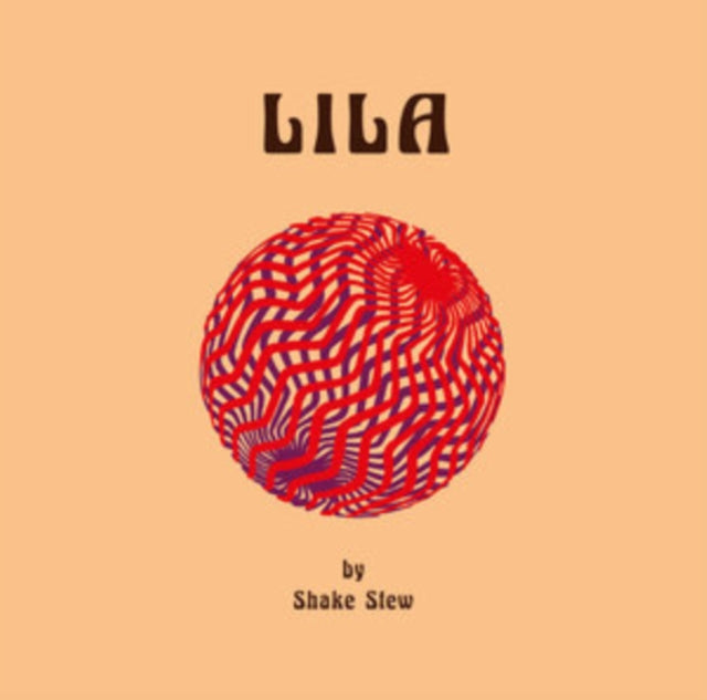 SHAKE STEW - LILA - Vinyl Record