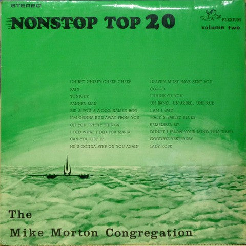Mike Morton Congrega - Nonstop Top 20 Volume Two - Used Vinyl Record
