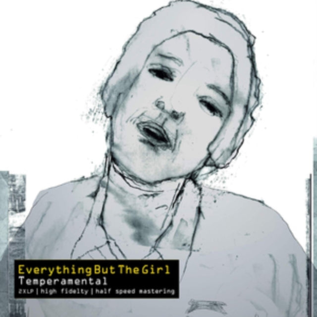 EVERYTHING BUT THE G - TEMPERAMENTAL - Vinyl Record
