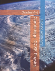 Altimeemy - Cambridge IGCSE Physics  Grades 9-1 - New paperback or sof