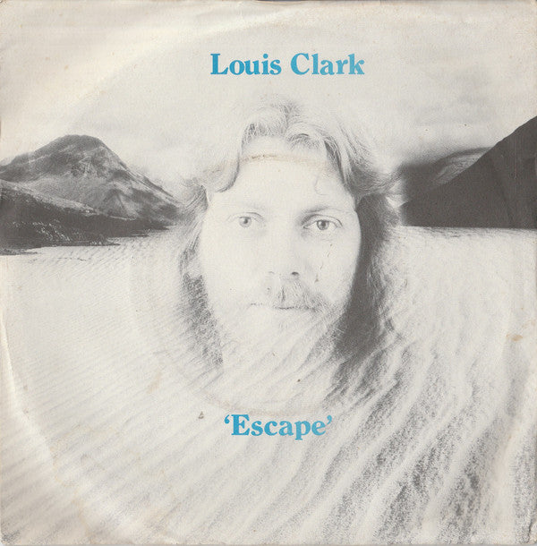 Louis Clark - Escape / Departure - Used Vinyl Record 7"