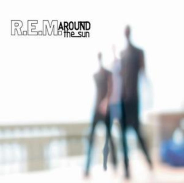 R.E.M. - Around The Sun (Intl Jewelcase) - CD