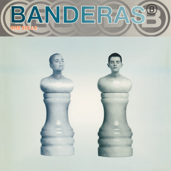 Banderas - She Sells - Used Vinyl Record 12"