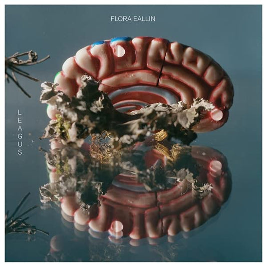 LEAGUS - FLORA EALLIN CD  (PREORDER FOR RELEASE DATE 28/04/23) - CD