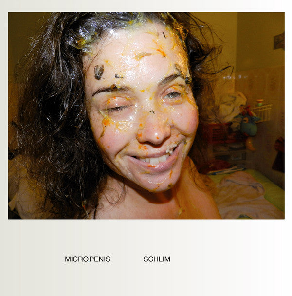 Micro_Penis - Schlim - Used Vinyl Record