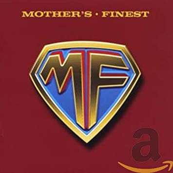 MOTHERS FINEST - CD