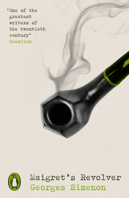 Georges Simenon - Maigret's Revolver : Inspector Maigret - Paperba