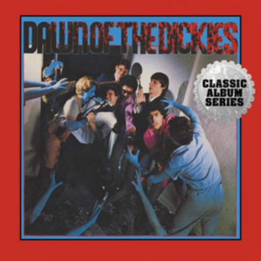 DICKIES - DAWN OF  - EXPANDED CLASSIC ALBUM SERIES CD - CD