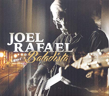Joel Rafael - Baladista - CD