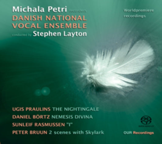 PETRI:DANISH VOCAL E - VAR:THE NIGHTINGALE - CD