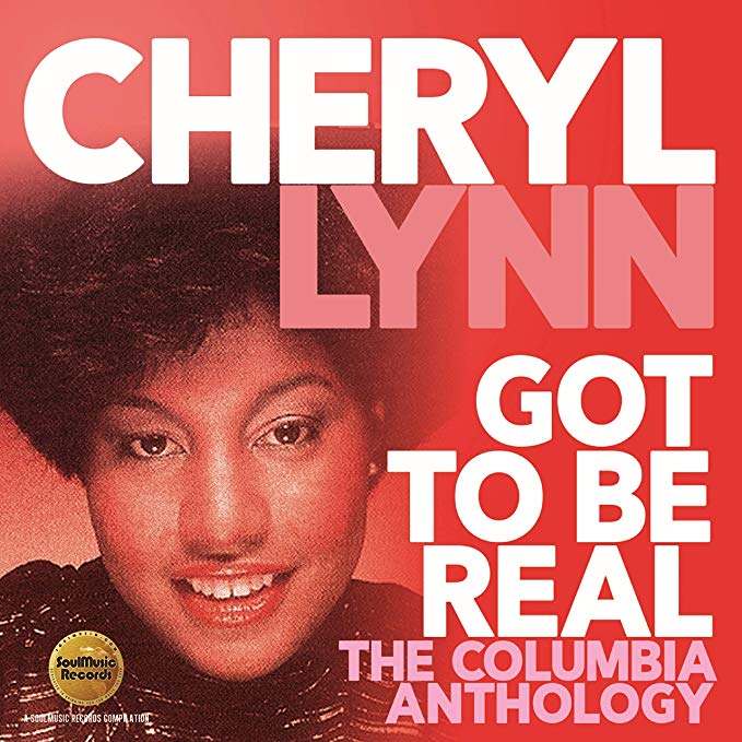 Cheryl Lynn - Got to Be Real - CD