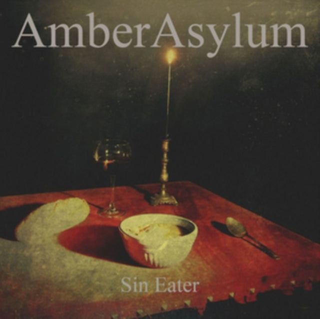 AMBER ASYLUM - SIN EATER - CD
