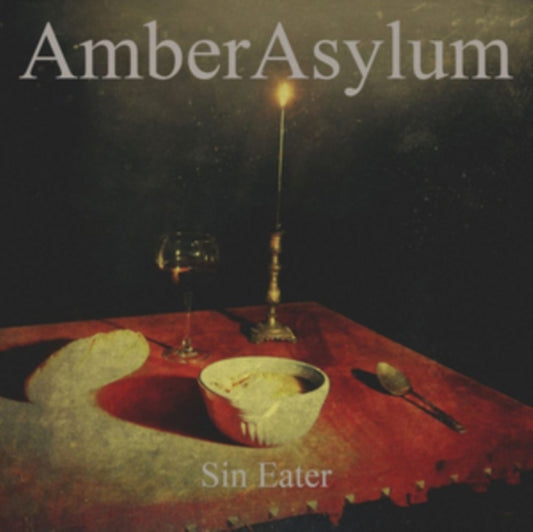 AMBER ASYLUM - SIN EATER - CD