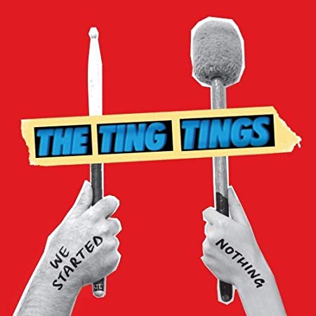 Ting Tings - We Started Nothing - Used CD
