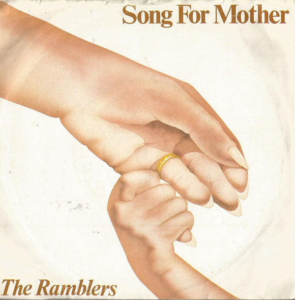 Ramblers - Song For Mother - Used Vinyl Record 7"
