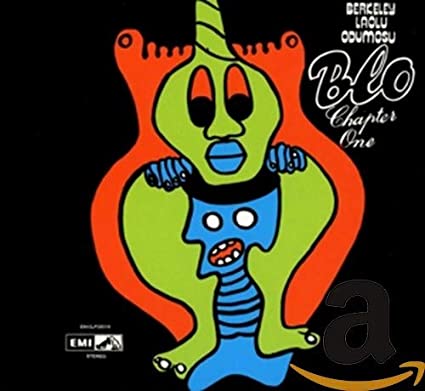 Blo - Chapter One - CD