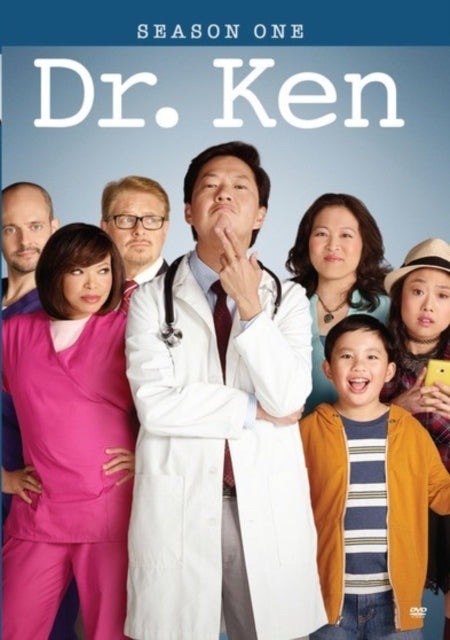 DR. KEN: SEASON ONE - DVD