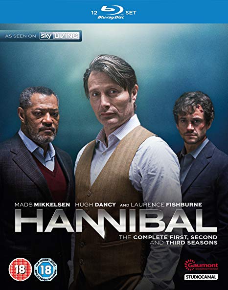 Hannibal: The Complete Series - Blu-ray