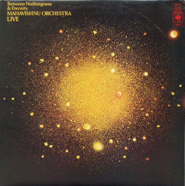 Mahavishnu Orchestra - Between Nothingness & Eternity - Used Vinyl Re
